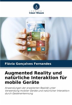 Cover Augmented Reality und natürliche Interaktion für mobile Geräte