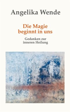 Cover Die Magie beginnt in uns