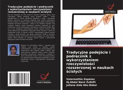 Cover Tradycyjne podej¿cie i podr¿cznik z wykorzystaniem rzeczywisto¿ci rozszerzonej w naukach ¿cis¿ych