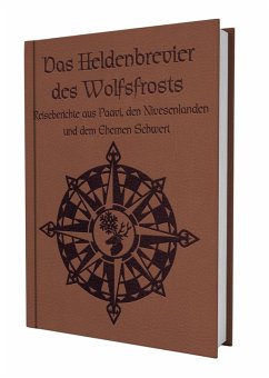 DSA5 - Das Heldenbrevier des Wolfsfrosts - Möbis, Carolina