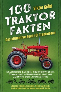 Cover 100 Traktor Fakten