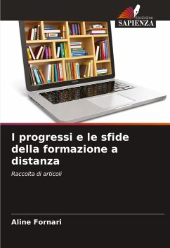 Cover I progressi e le sfide della formazione a distanza