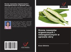 Ocena nawozów organicznych i nieorganicznych w uprawie okry - Ghimire, Kiran