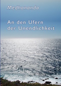 Cover An den Ufern der Unendlichkeit