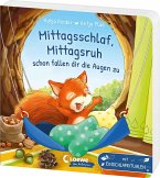 Mittagsschlaf, Mittagsruh, schon fallen dir die Augen zu Mittagsschlaf, Mittagsruh, schon fallen dir die Augen zu