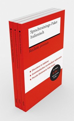 Cover Sprachtrainings-Paket Italienisch