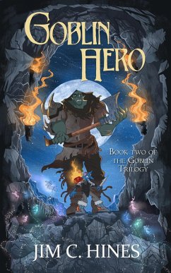 Cover Goblin Hero (Jig the Goblin, #2) (eBook, ePUB)