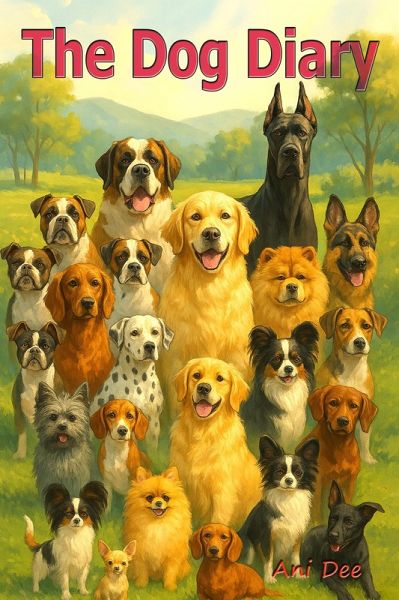 The Dog Diary (eBook, ePUB) The Dog Diary (eBook, ePUB)