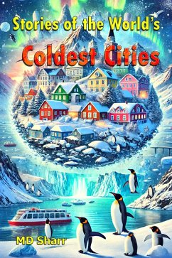 Stories of the World's Coldest Cities (eBook, ePUB) - Sharr, Md