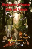 Biographies of Popular Birds and Animals (eBook, ePUB) Biographies of Popular Birds and Animals (eBook, ePUB)