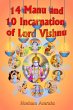 14 Manu and 10 Incarnation of Lord... - Bild 1
