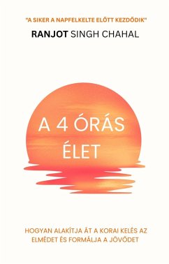 Cover A 4 órás élet (eBook, ePUB)