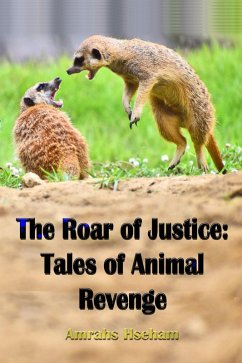 Cover The Roar of Justice (eBook, ePUB)