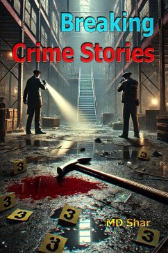Cover Breaking Crime Stories (eBook, ePUB)