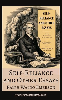 Cover Self-Reliance and Other Essays (eBook, ePUB)