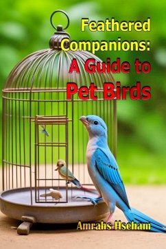 Feathered Companions (eBook, ePUB) - Hseham, Amrahs
