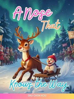 A Nose That Knows the Way (eBook, ePUB) - Hou, Shu Chen