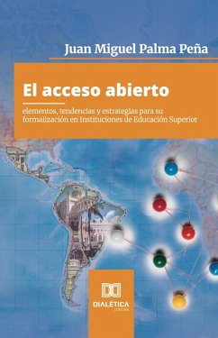 Cover El acceso abierto (eBook, ePUB)