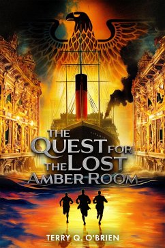 Cover The Quest for the Lost Amber Room (eBook, ePUB)