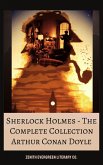 The Complete Collection of Sherlock Holmes (eBook, ePUB) The Complete Collection of Sherlock Holmes (eBook, ePUB)
