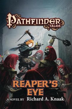 Cover Reaper's Eye (eBook, ePUB)