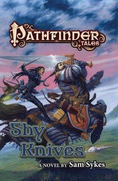 Cover Shy Knives (eBook, ePUB)