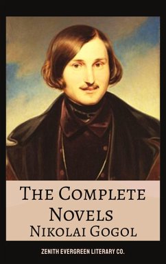 Cover The Complete Novels of Nikolai Gogol (eBook, ePUB)