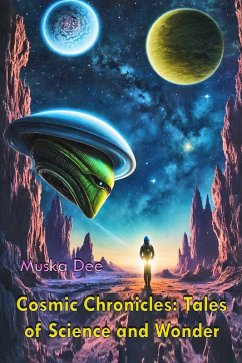 Cover Cosmic Chronicles (eBook, ePUB)