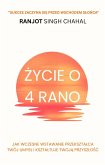Zycie o 4 rano (eBook, ePUB) Zycie o 4 rano (eBook, ePUB)