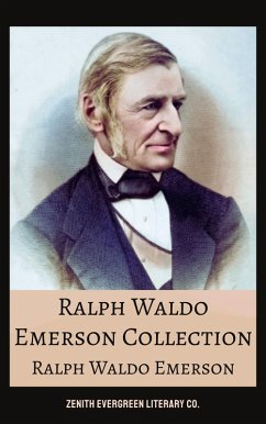 Cover Ralph Waldo Emerson Collection (eBook, ePUB)