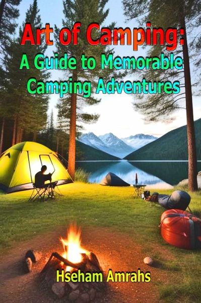 Art of Camping (eBook, ePUB)