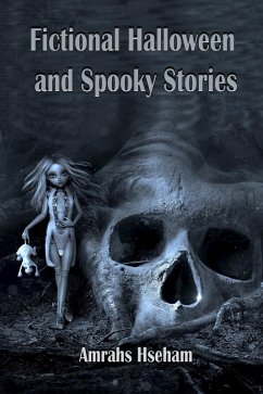 Cover Fictional Halloween and Spooky Stories (eBook, ePUB)