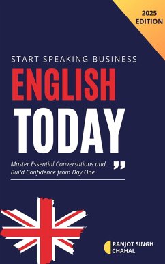 Cover Start Speaking Business English Today (eBook, ePUB)