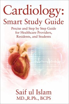 Cover Cardiology: Smart Study Guide (eBook, ePUB)