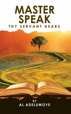 Cover Master Speak Thy Servant Hears (eBook, ePUB)