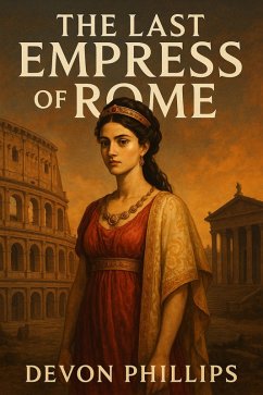 The Last Empress of Rome (eBook, ePUB) Cover The Last Empress of Rome (eBook, ePUB)