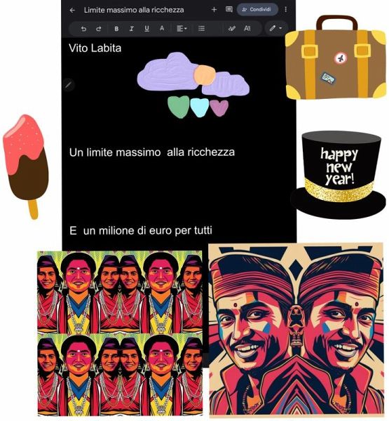 Un limite massimo alla ricchezza E un milione per tutti (eBook, ePUB)