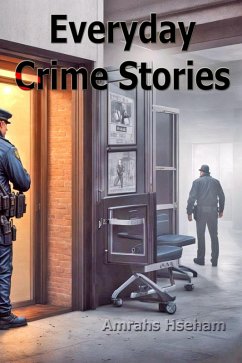 Cover Everyday Crime Stories (eBook, ePUB)