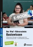 Der iPad®-Führerschein: Basiswissen (eBook, PDF) Der iPad®-Führerschein: Basiswissen (eBook, PDF)