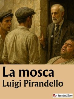 Cover La mosca (eBook, ePUB)