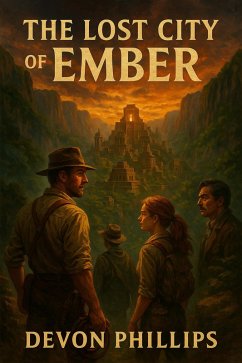 Cover The Lost City of Ember (eBook, ePUB)