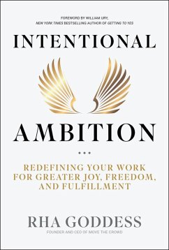 Cover Intentional Ambition (eBook, ePUB)