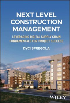 Next Level Construction Management (eBook, PDF) - Sfregola, Dyci