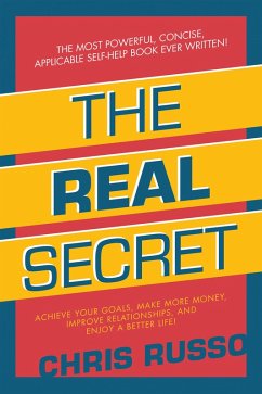 Cover THE REAL SECRET (eBook, ePUB)
