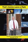 That's Gonna Leave a Mark (eBook, ePUB) That's Gonna Leave a Mark (eBook, ePUB)