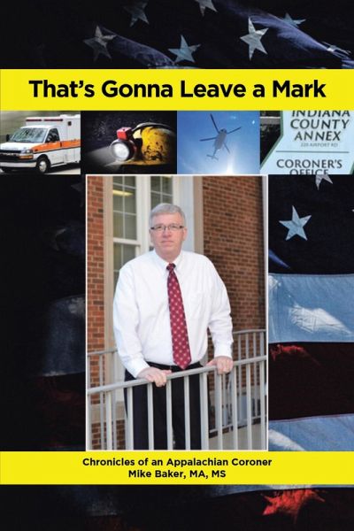 That's Gonna Leave a Mark (eBook, ePUB)