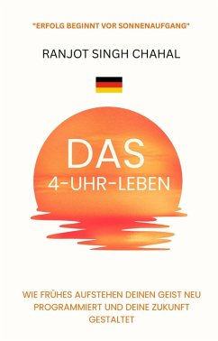 Cover Das 4-Uhr-Leben (eBook, ePUB)
