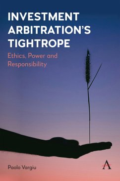 Cover Investment Arbitration's Tightrope (eBook, ePUB)