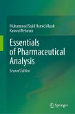 Essentials of Pharmaceutical Analysis (eBook, PDF)