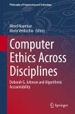 Computer Ethics Across Disciplines (eBook, PDF)